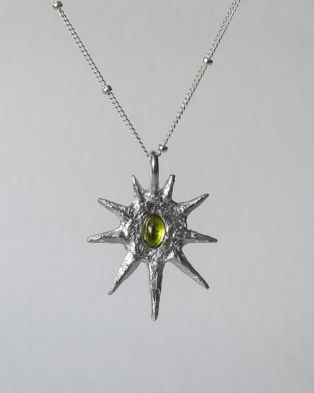 Leo Placements Necklace