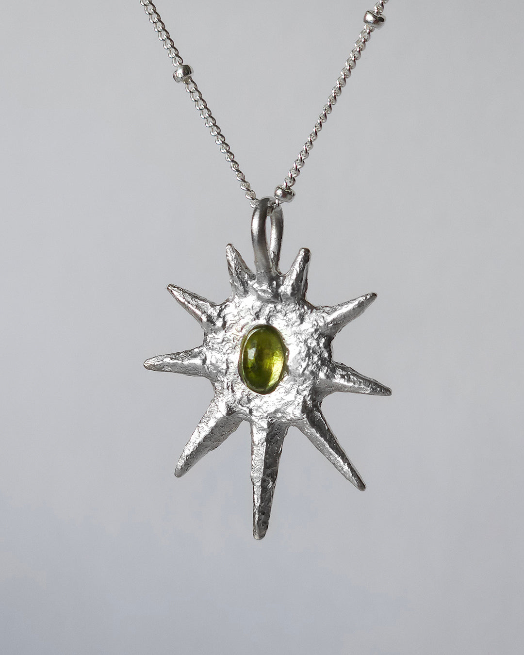 Leo Placements Necklace