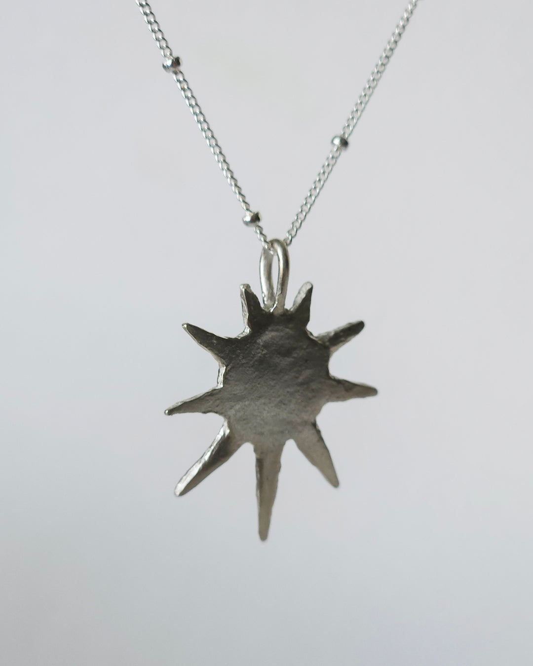 Leo Placements Necklace