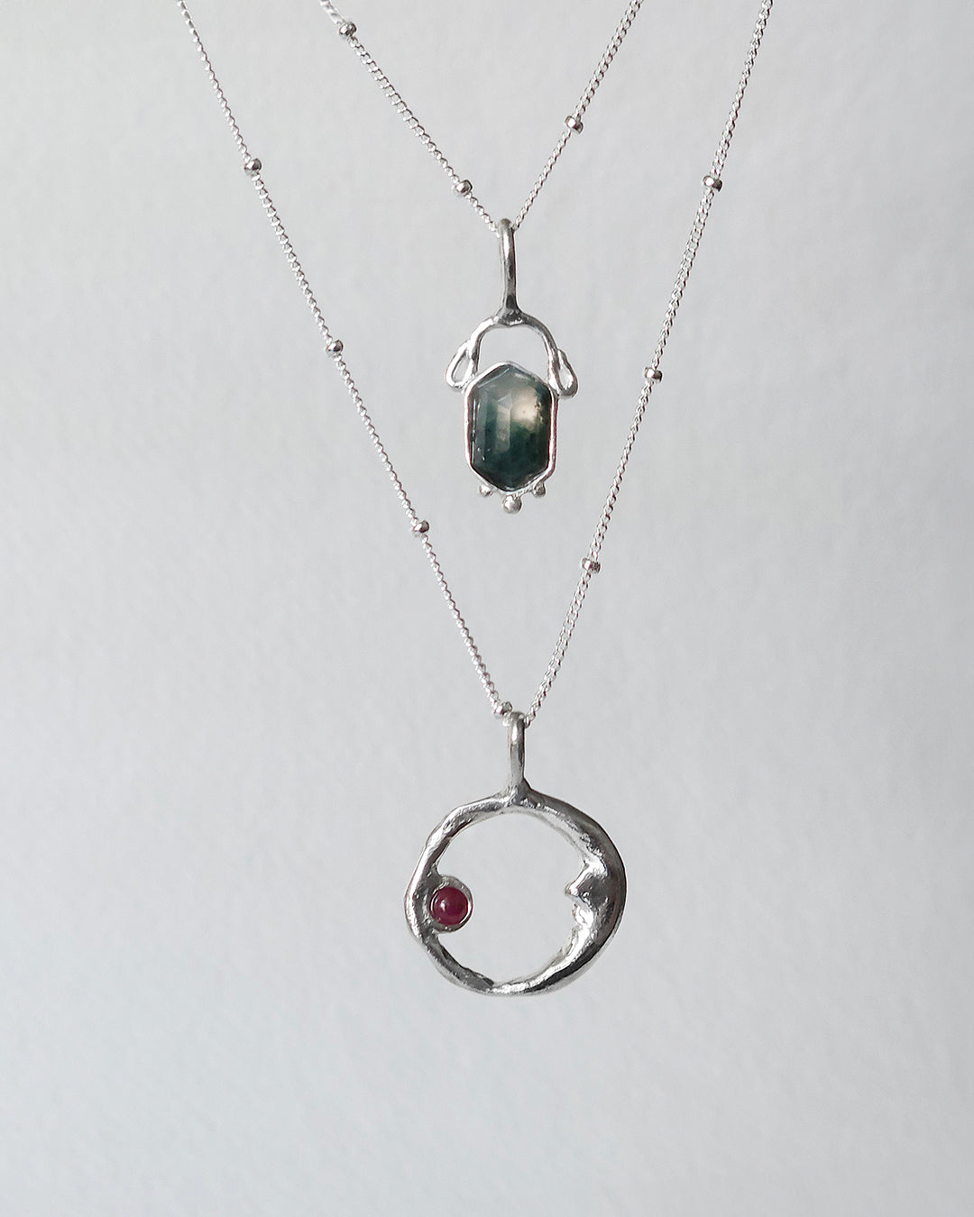 Cancer Placements Necklace