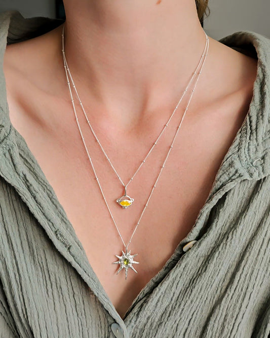 Solstice Necklace