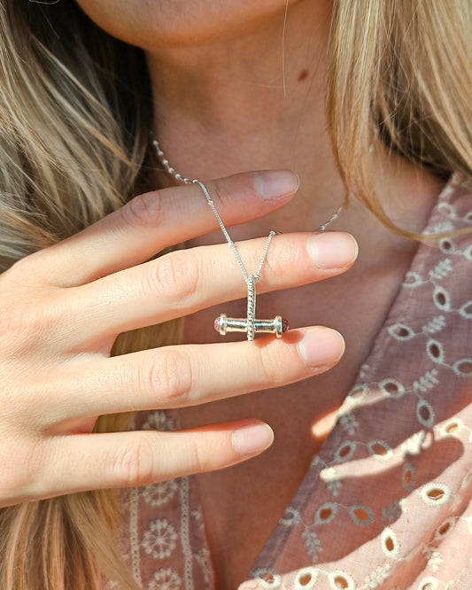 Libra Placements Necklace