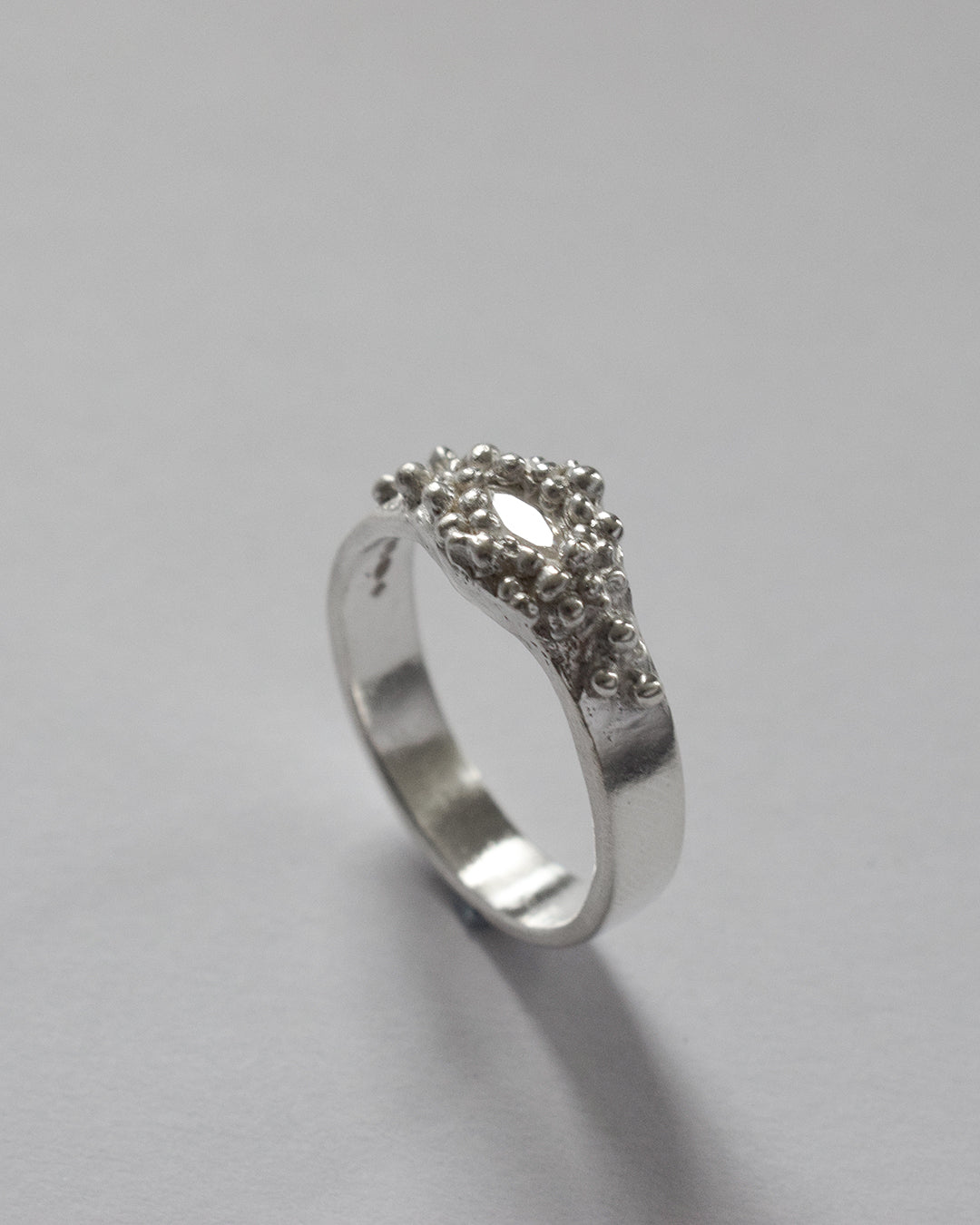 Morning Dew Ring