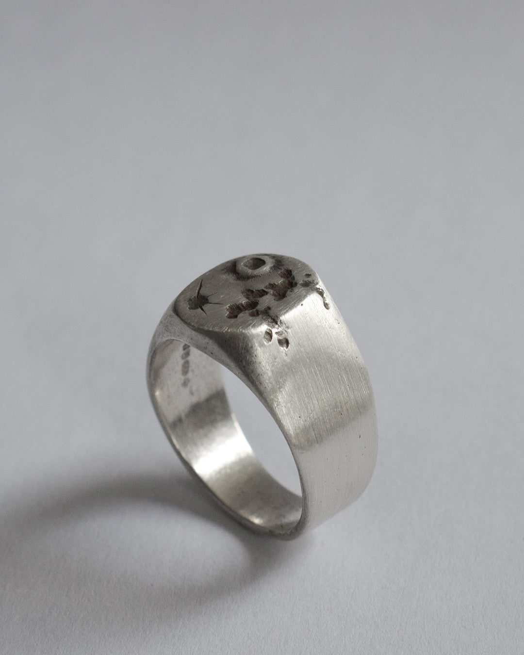 Full Moon Ring