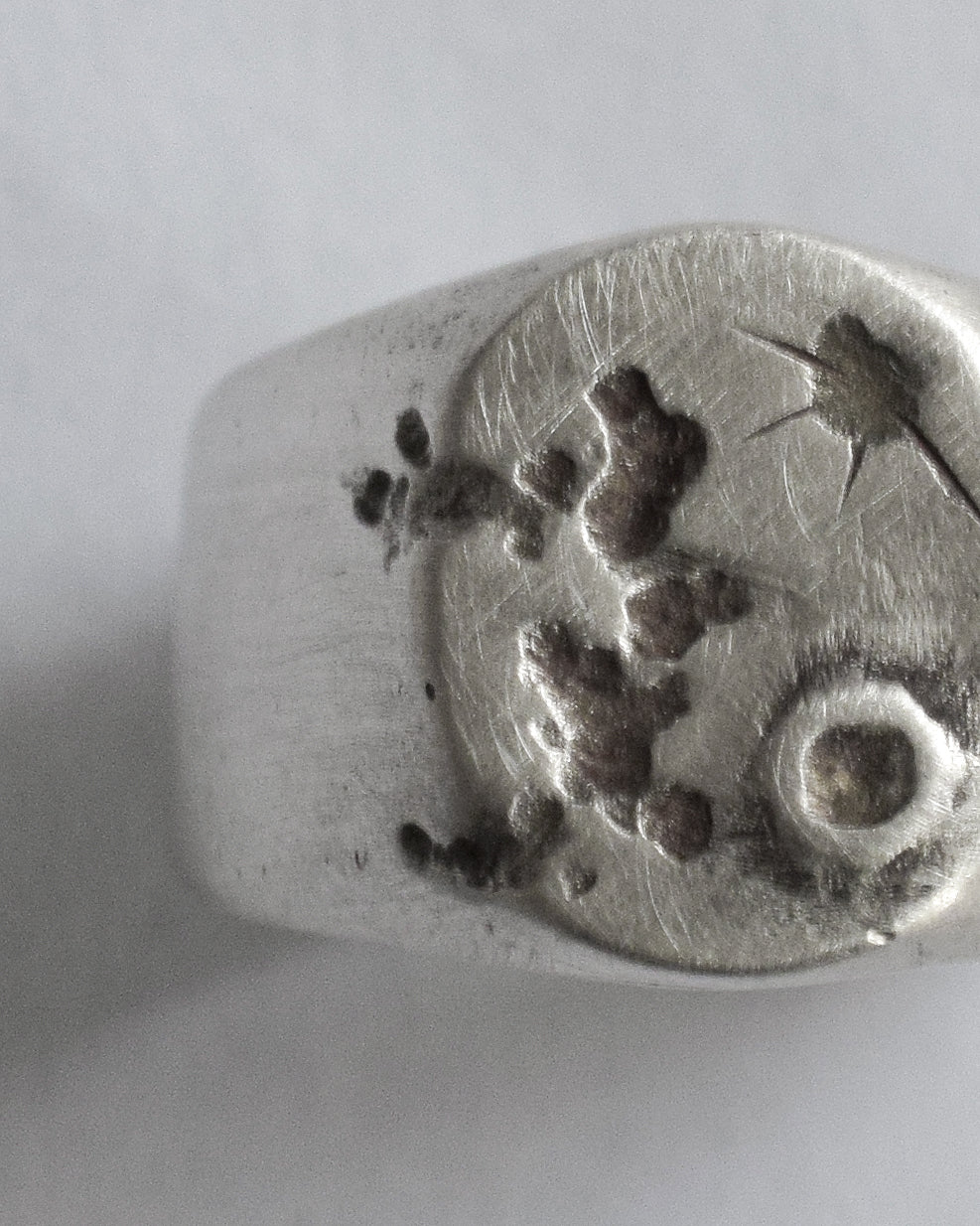 Full Moon Ring