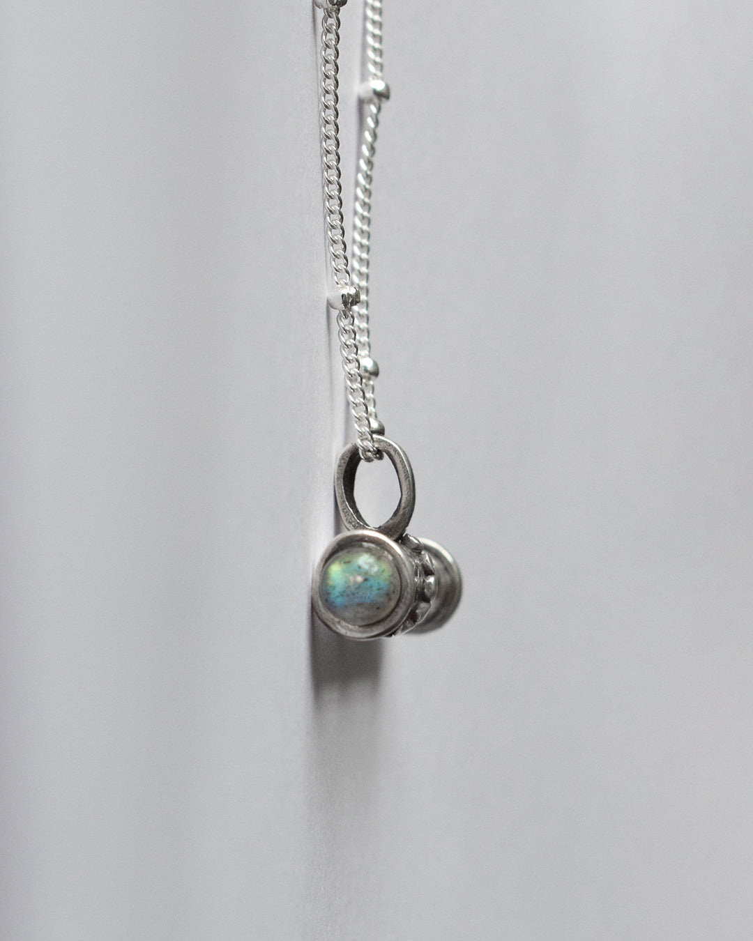 Balance T-Bar Necklace