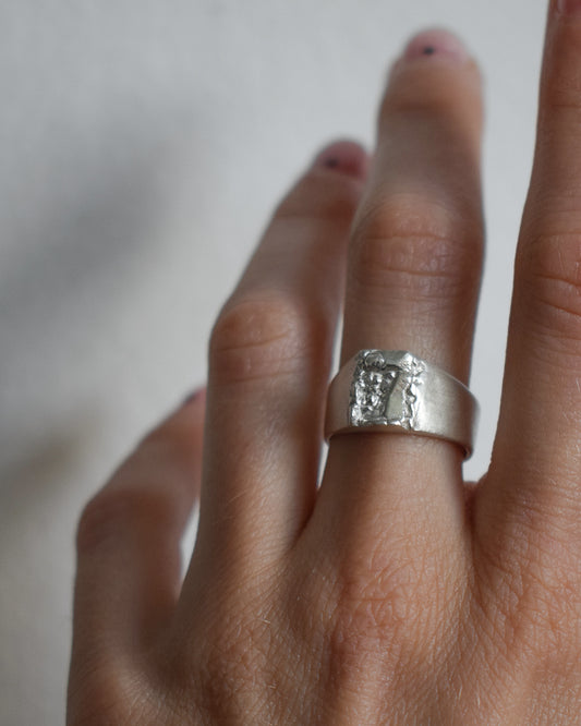 You Are My Rock Ring