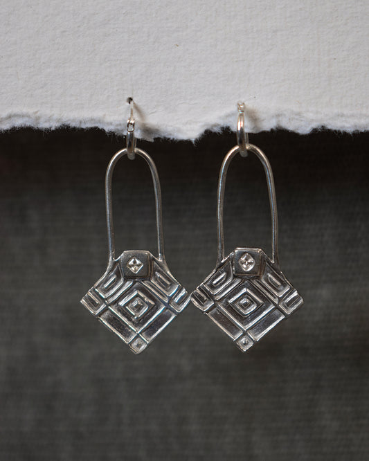Ancient Tales Earrings