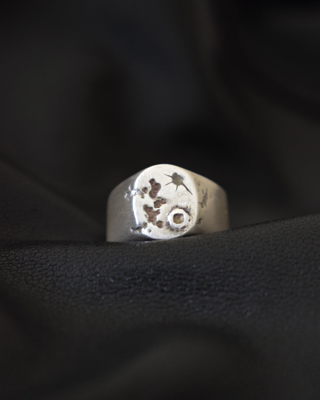 Full Moon Ring