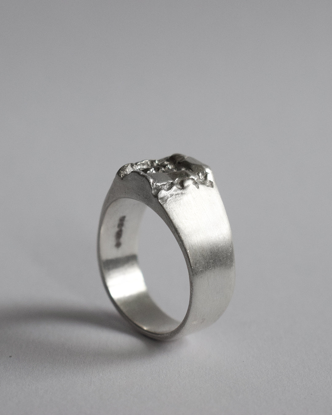 You Are My Rock Ring