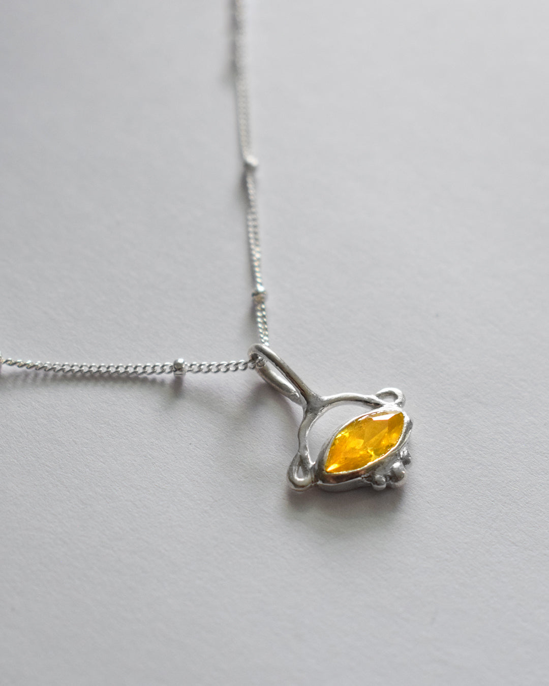 Solstice Necklace