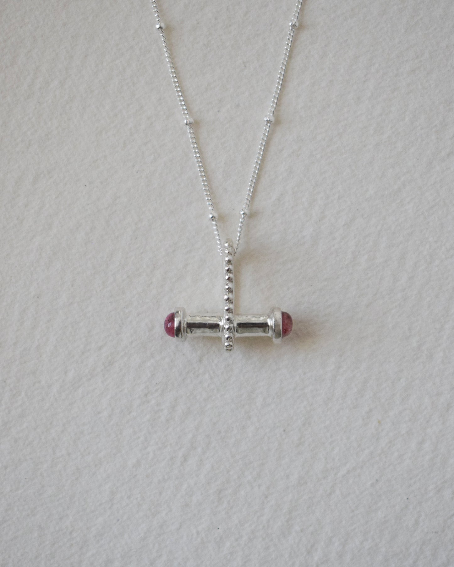 Libra Placements Necklace