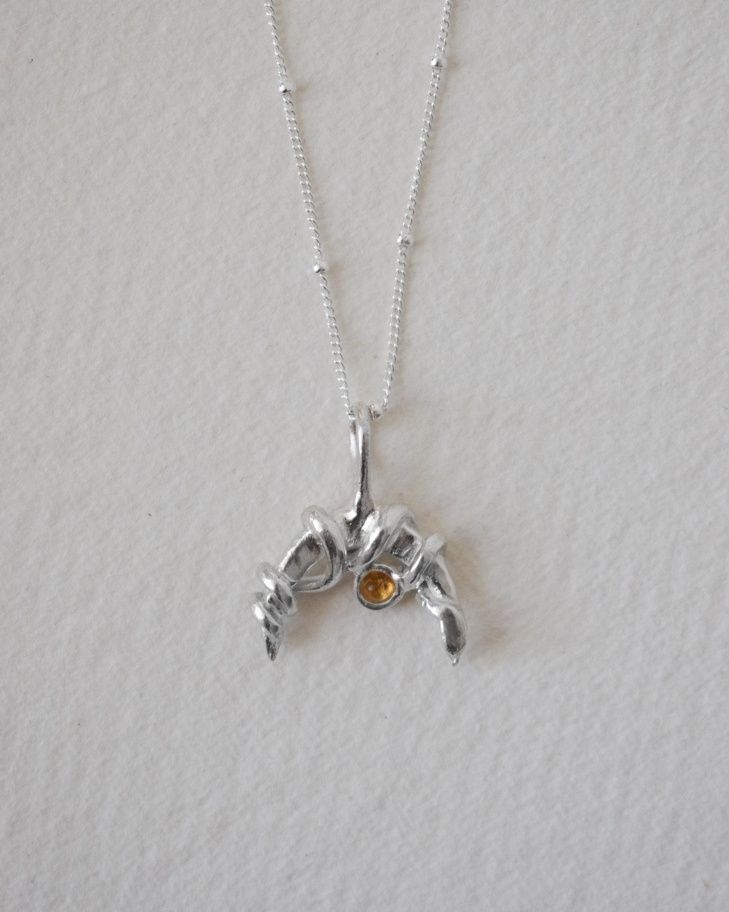 Scorpio Placements Necklace
