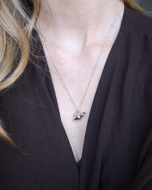 Aquarius Placements Pendant