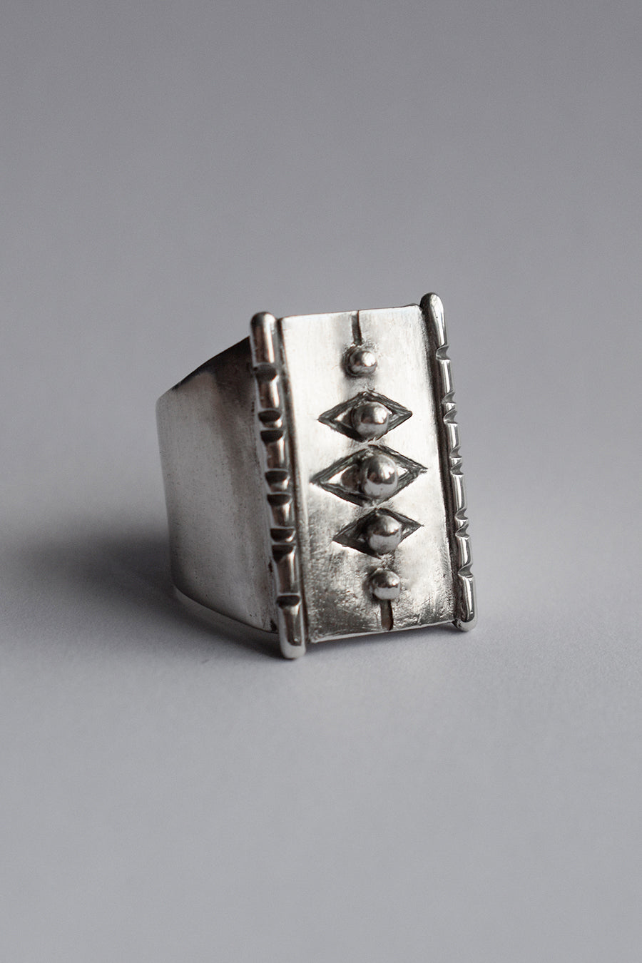 The Shield Ring