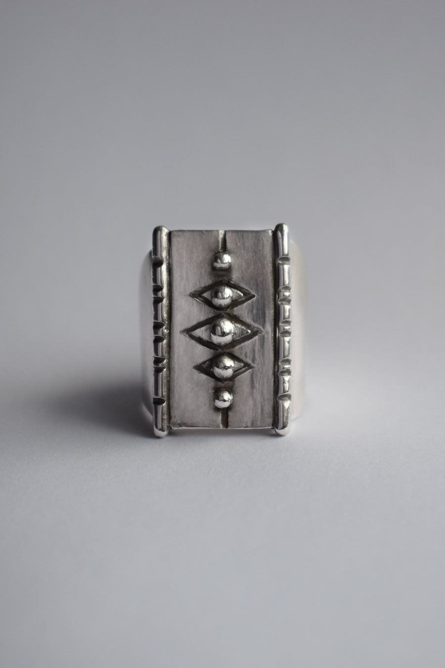 The Shield Ring