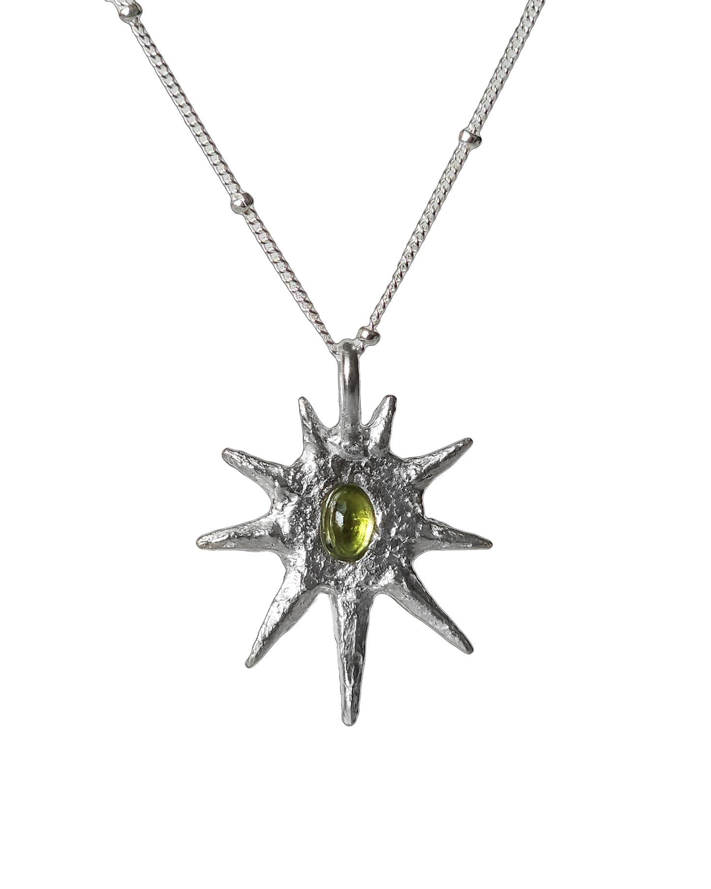 Leo Placements Necklace