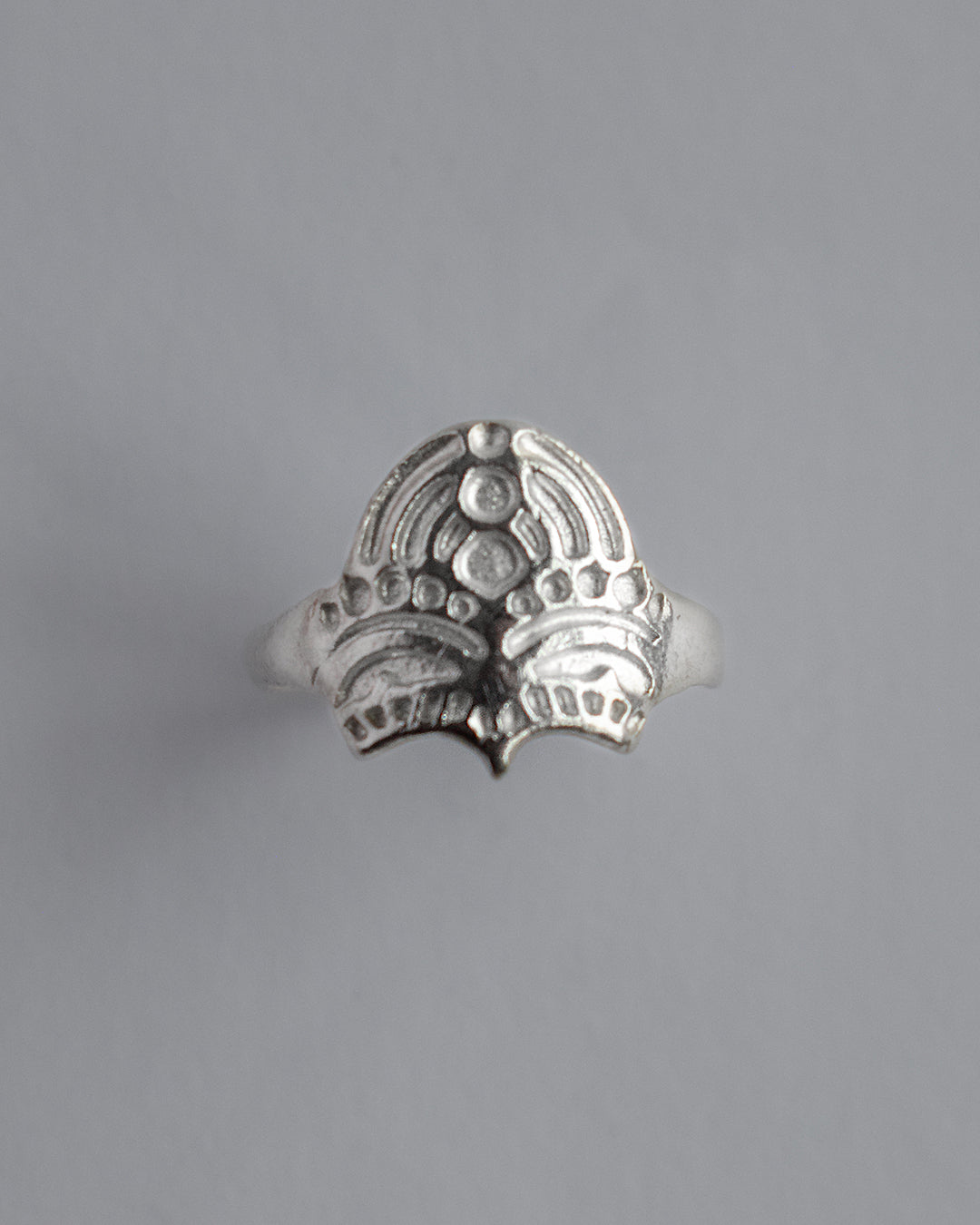 Crown Ring
