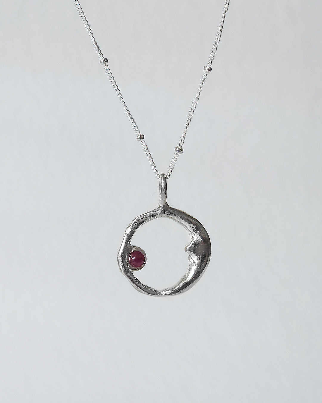 Cancer Placements Necklace