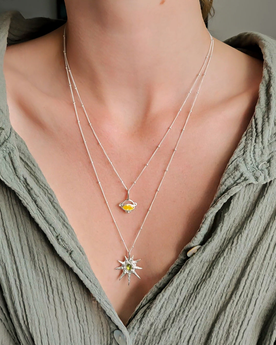 Solstice Necklace