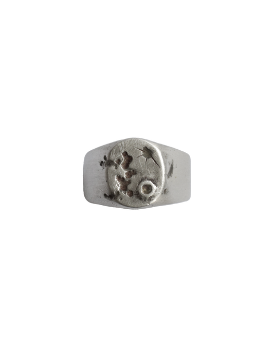 Full Moon Ring