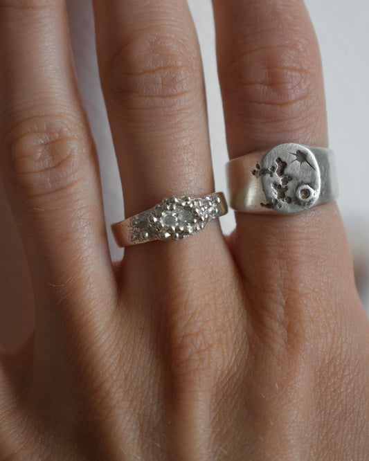 Full Moon Ring