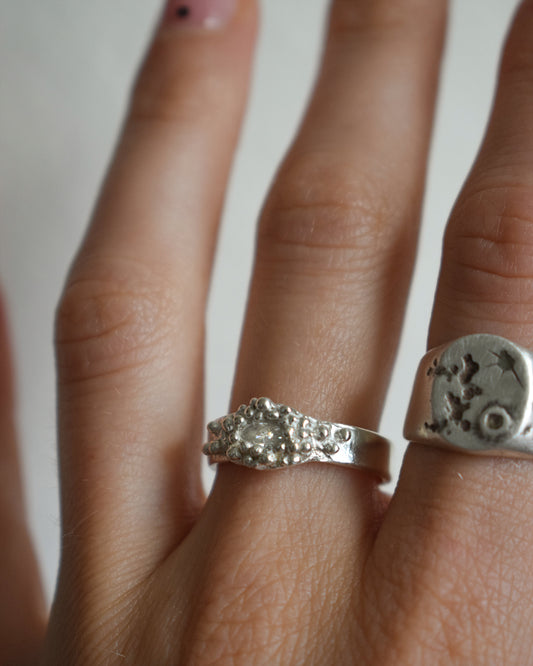Morning Dew Ring
