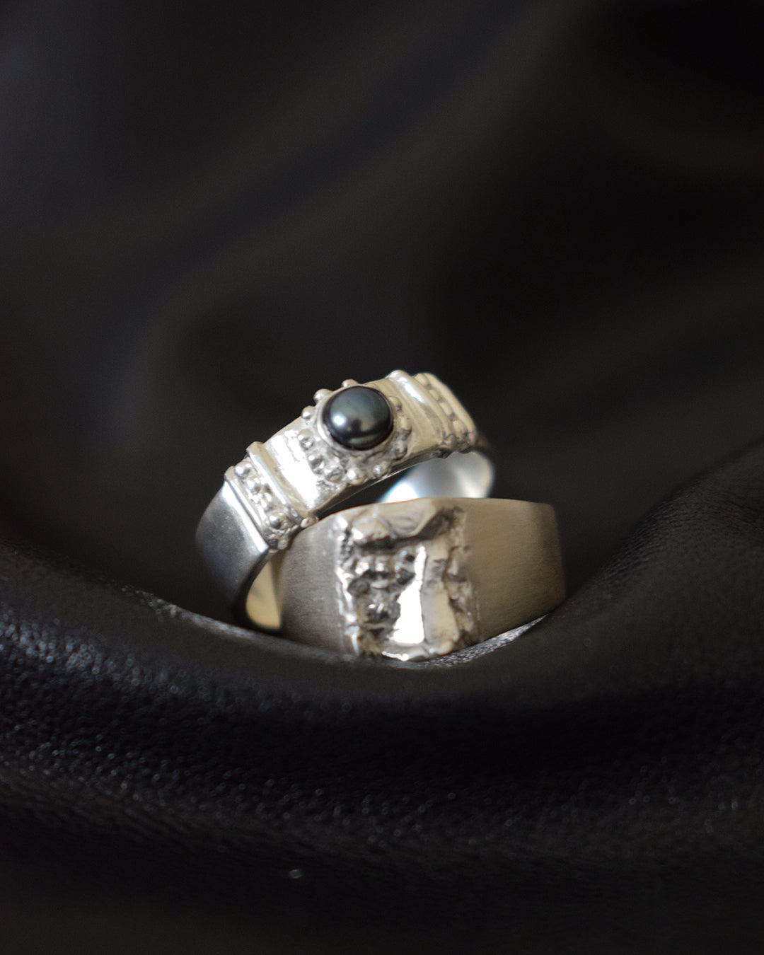 You Are My Rock Ring