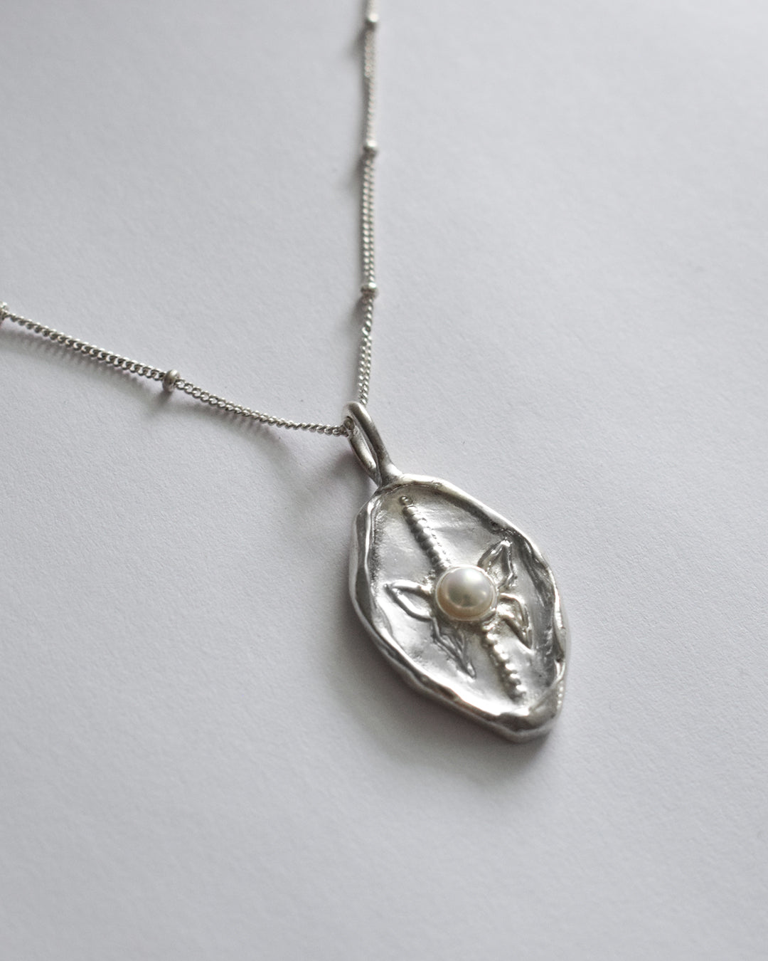 Gemini Placements Necklace