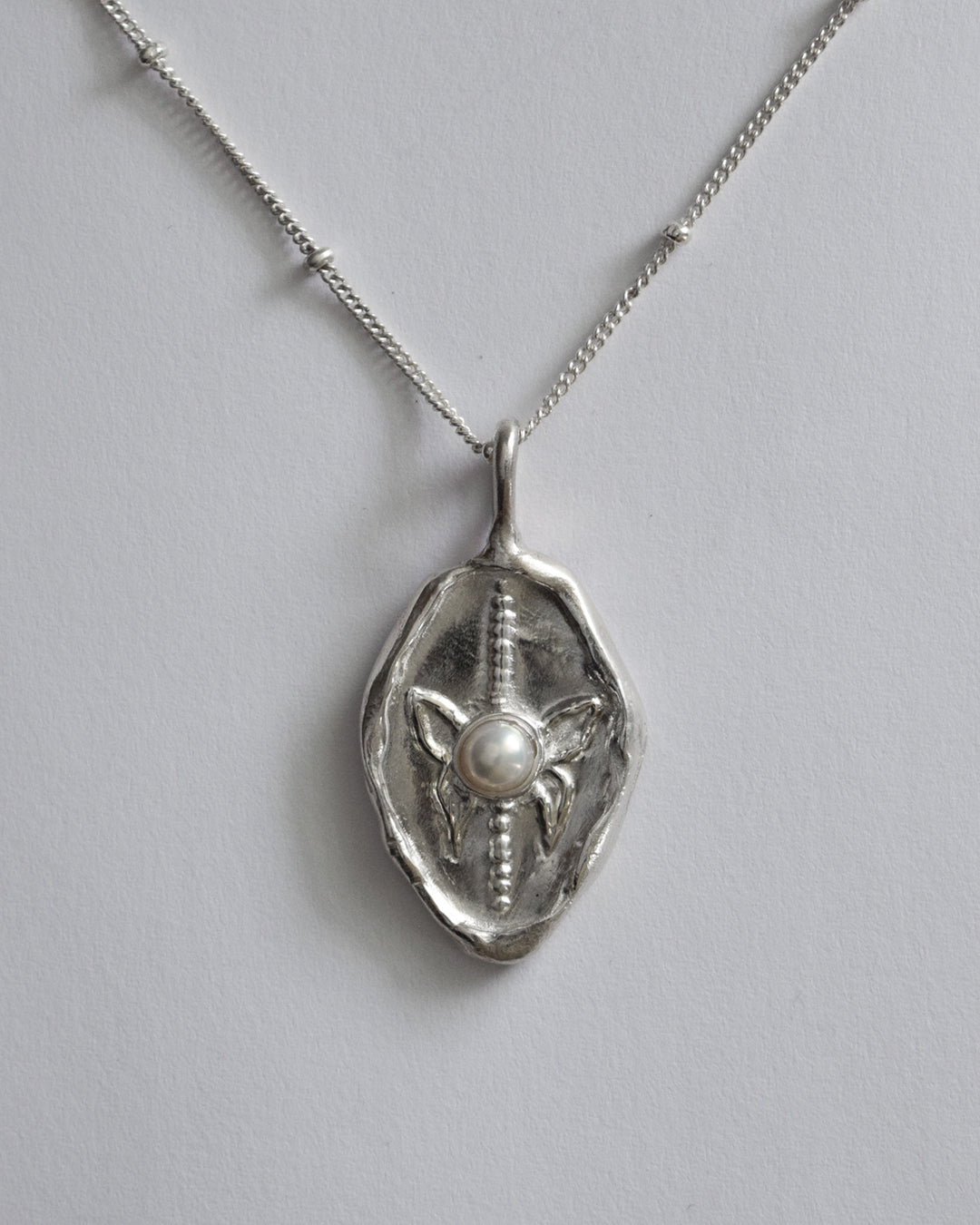 Gemini Placements Necklace