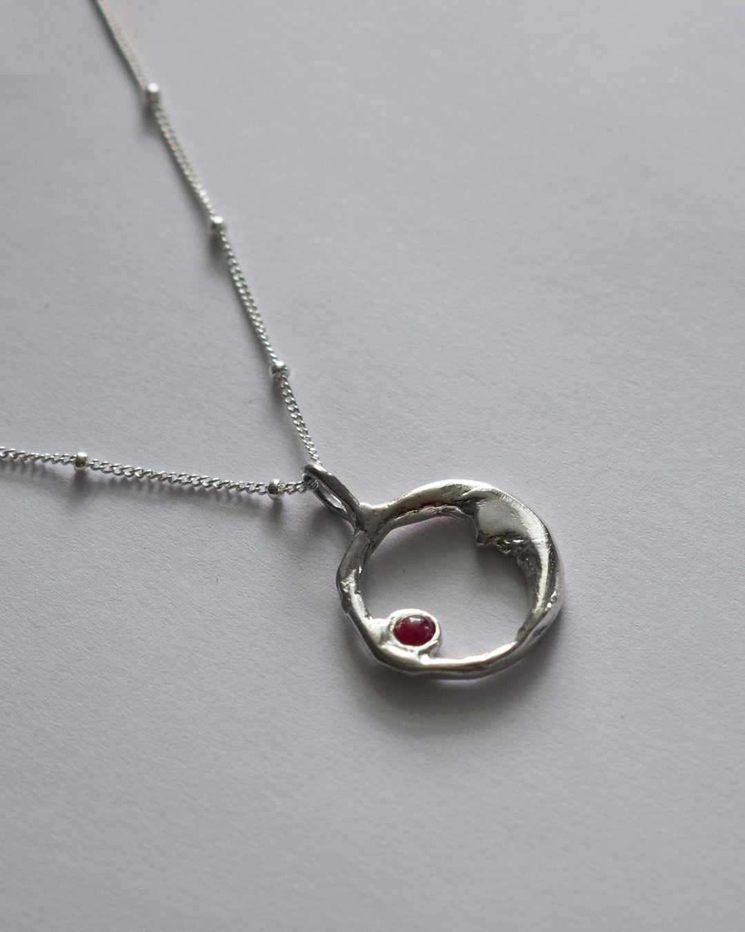 Cancer Placements Necklace
