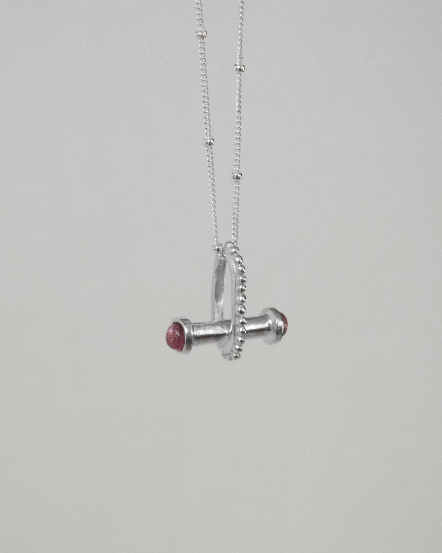 Libra Placements Necklace