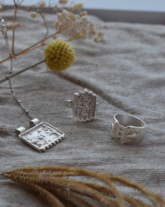 Bouquet Pendant