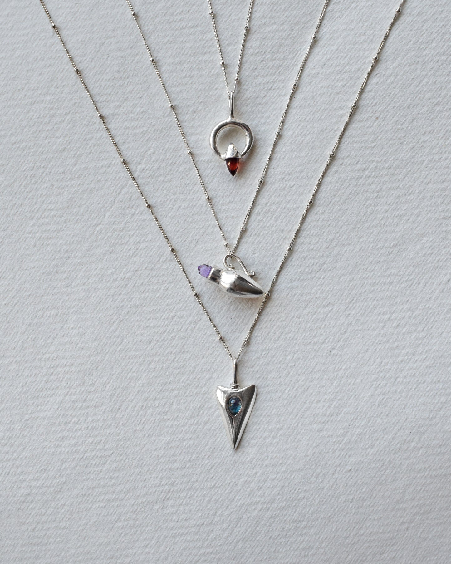 Sagittarius Placements Necklace