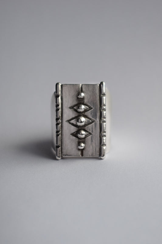 The Shield Ring