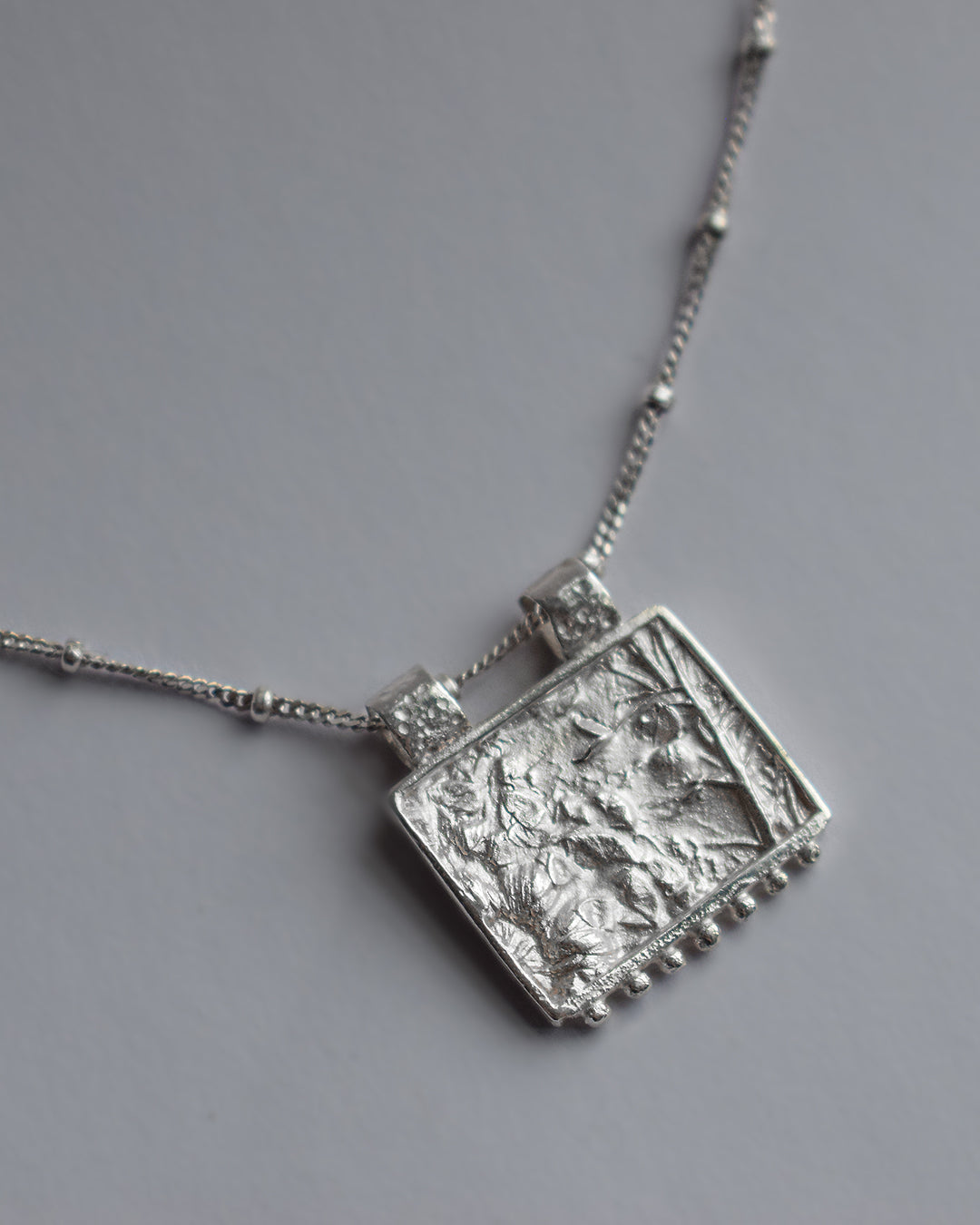 Bouquet Pendant