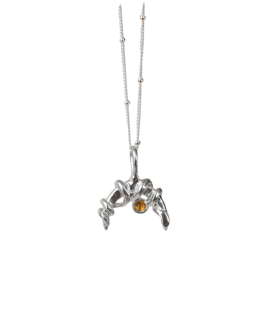 Scorpio Placements Necklace