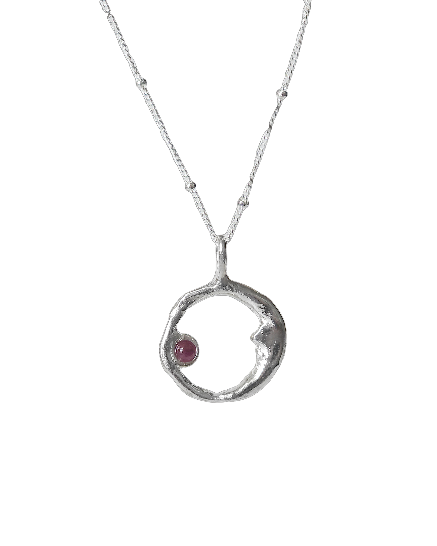 Cancer Placements Necklace