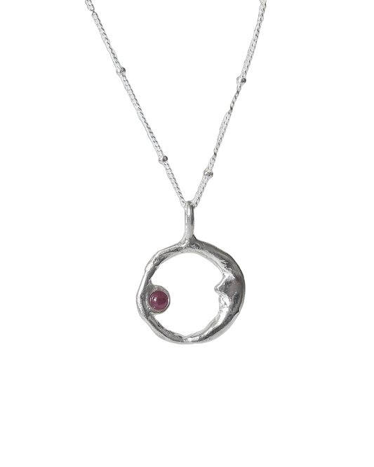 Cancer Placements Necklace