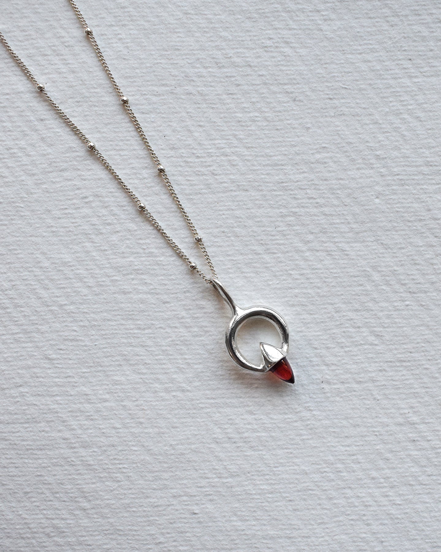 Capricorn Placements Necklace