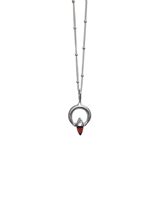 Capricorn Placements Necklace