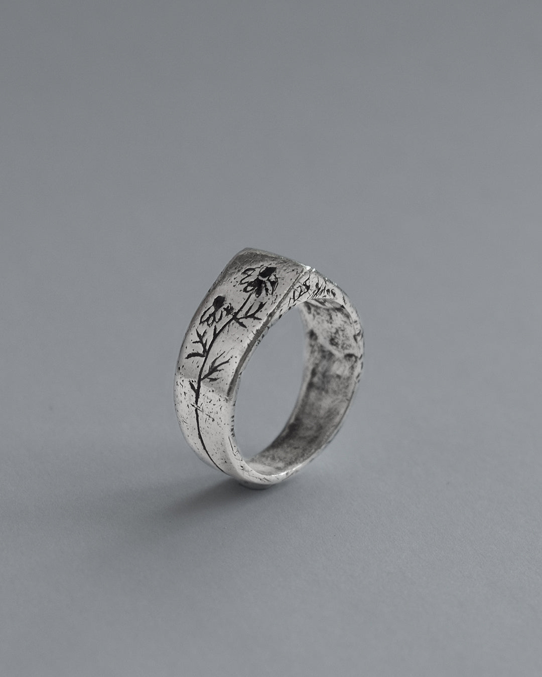 Wildflower Ring