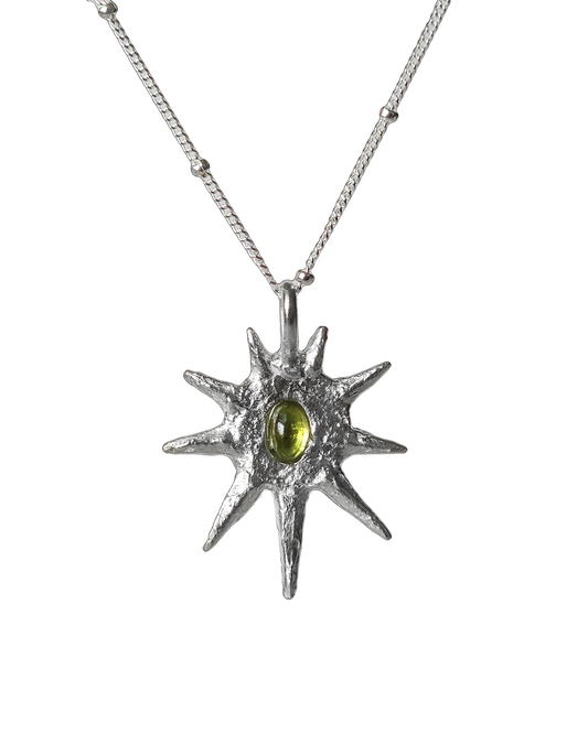 Leo Placements Necklace