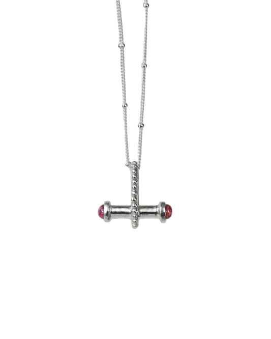 Libra Placements Necklace