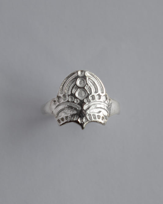 Crown Ring