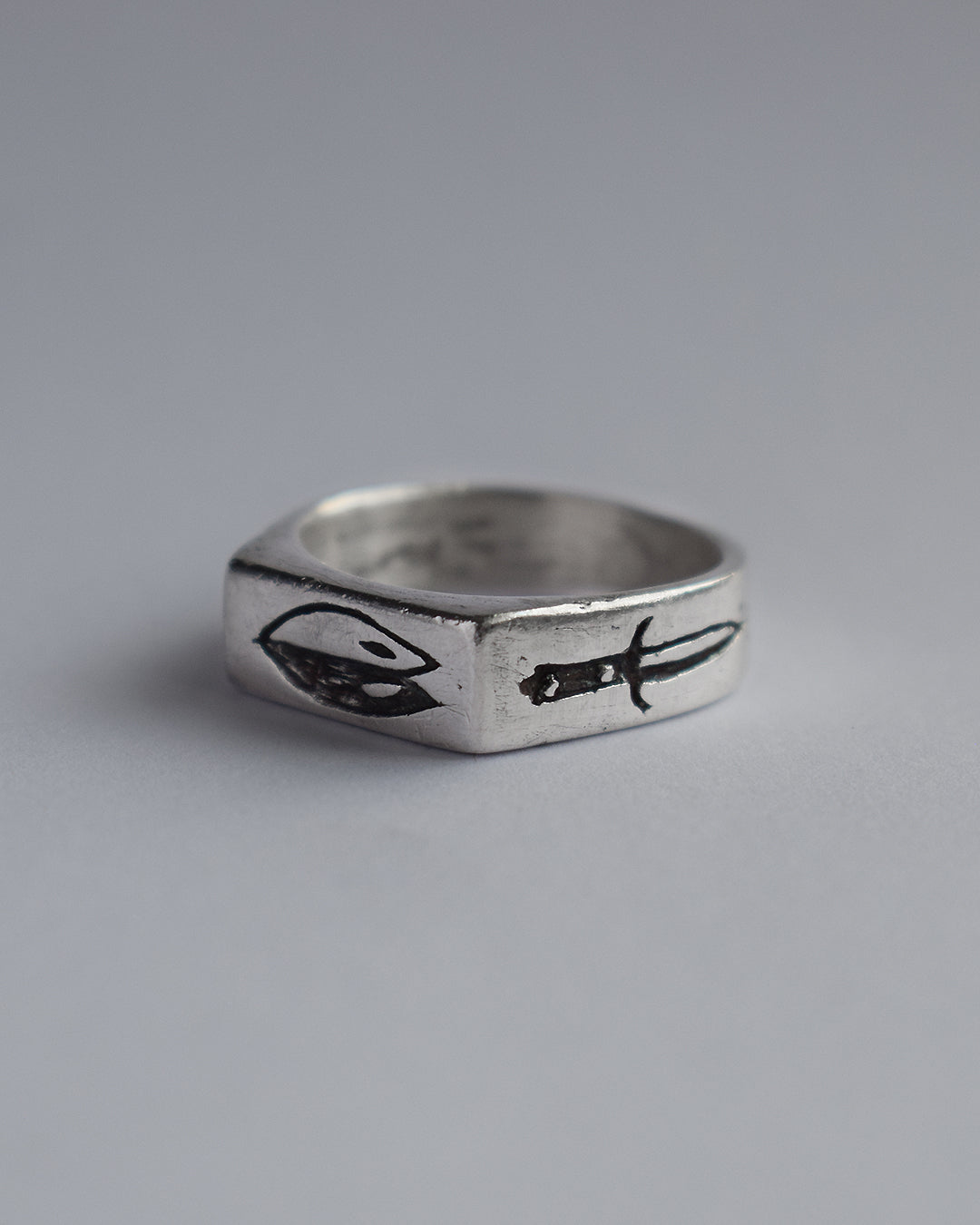 Point Break Ring