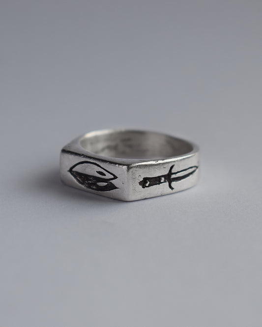 Point Break Ring