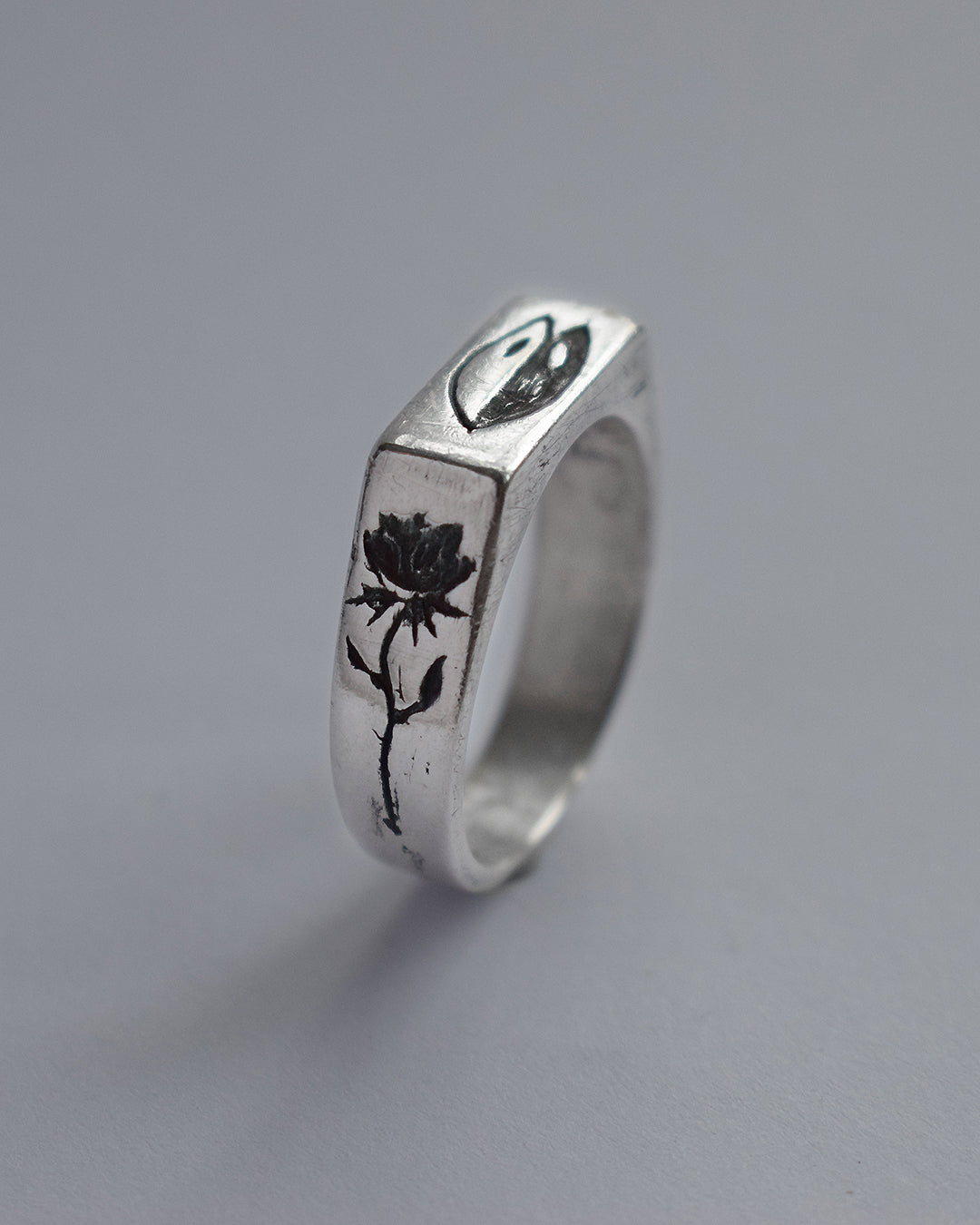 Point Break Ring